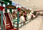 Shopping Nova Iguaçu e Temática de Natal