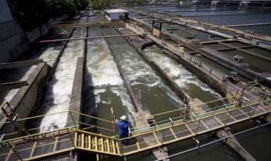 Abastecimento de água será interrompido em Duque de Caxias.