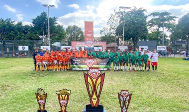 São João de Meriti realiza abertura da Copa das Cidades Sub-15
