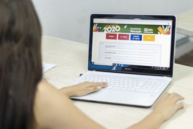 Matricula Online em Nilópolis