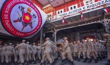 Concurso Bombeiros RJ com 800 vagas