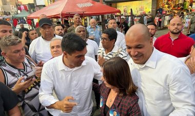 Cabo Daciolo em Segundo Lugar nas Pesquisas do Senado