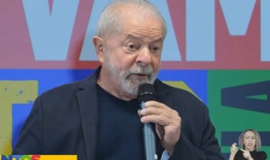 Ex Presidente Lula visita a Baixada Fluminense: Nova Iguaçu