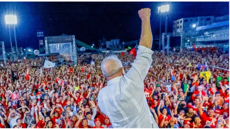 Lula abandona a fantasia da vitória no primeiro turno.
