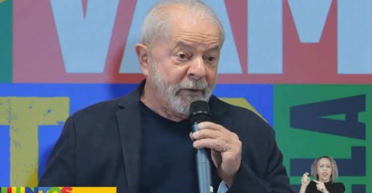 Ex Presidente Lula visita a Baixada Fluminense: Nova Iguaçu