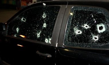 Carro de Candidato a Deputado é alvejado na Baixada Fluminense