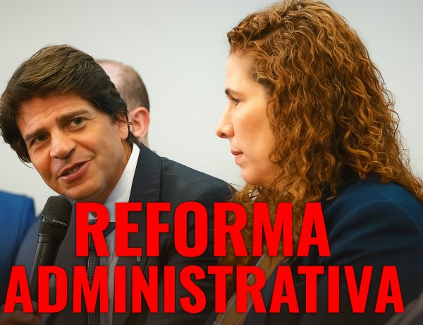 O que está por trás da 'modernização' do serviço público? Spoiler: precarização e loteamento político, fim dos concursos públicos"